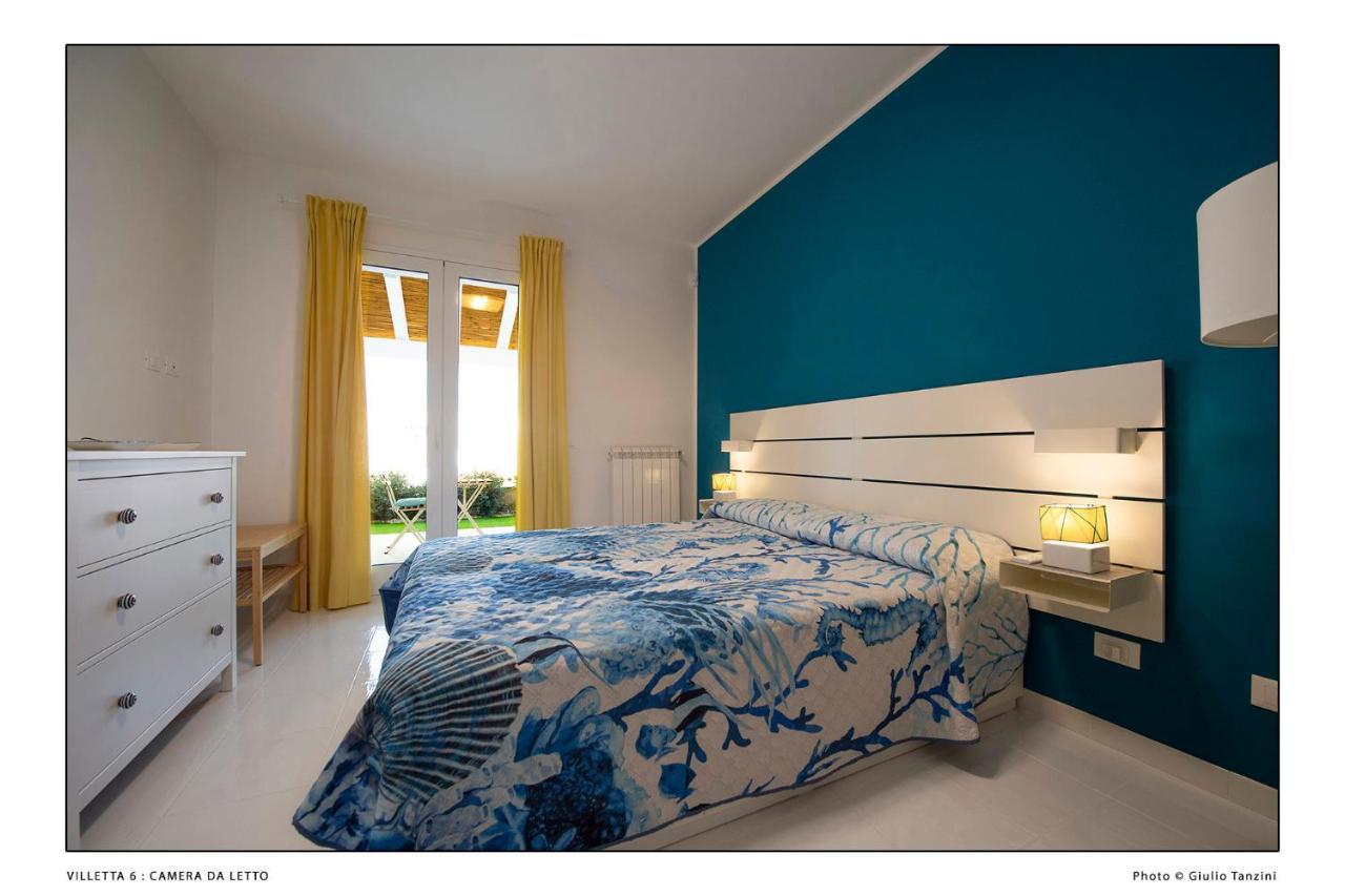 Villette Orsa Maggiore Pozzallo Esterno foto